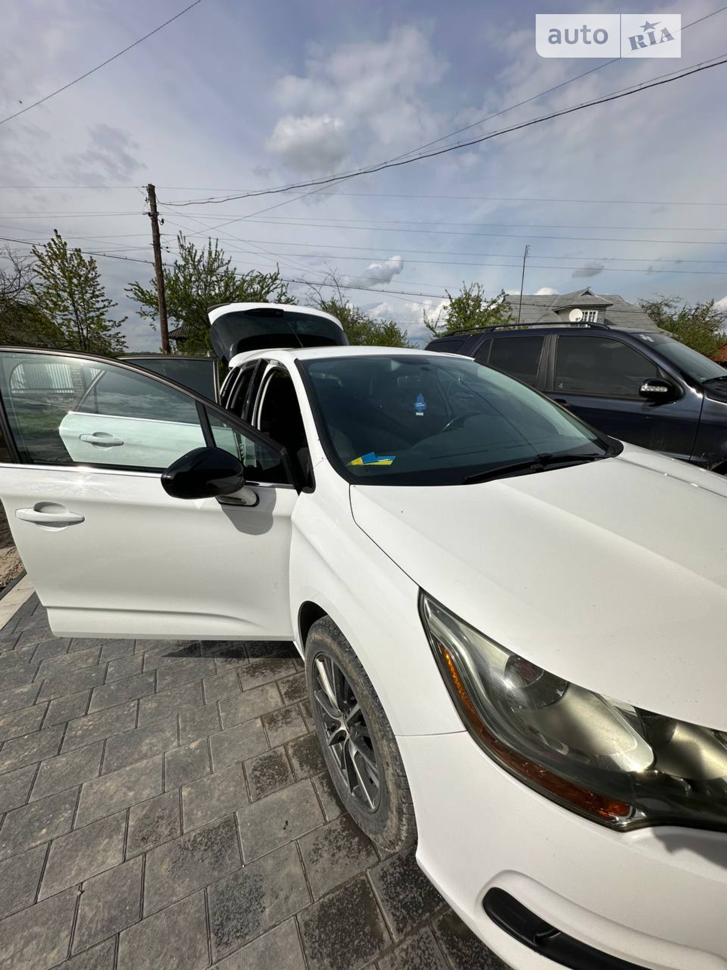 2012 Citroen C4 - мініатюра 2