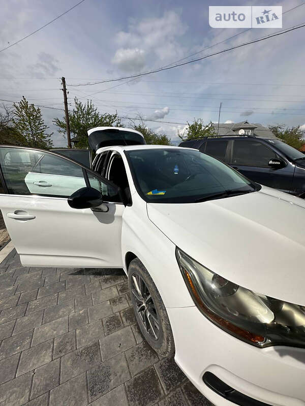 Хэтчбек Citroen C4 2012 в Коломые фото 2 Хэтчбек Citroen C4 2012 в Коломые