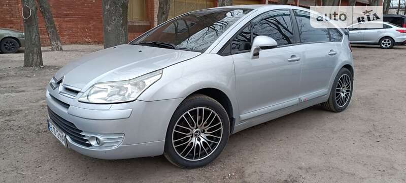 Хэтчбек Citroen C4 2004 в Днепре