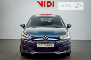 Хэтчбек Citroen C4 2013 в Киеве