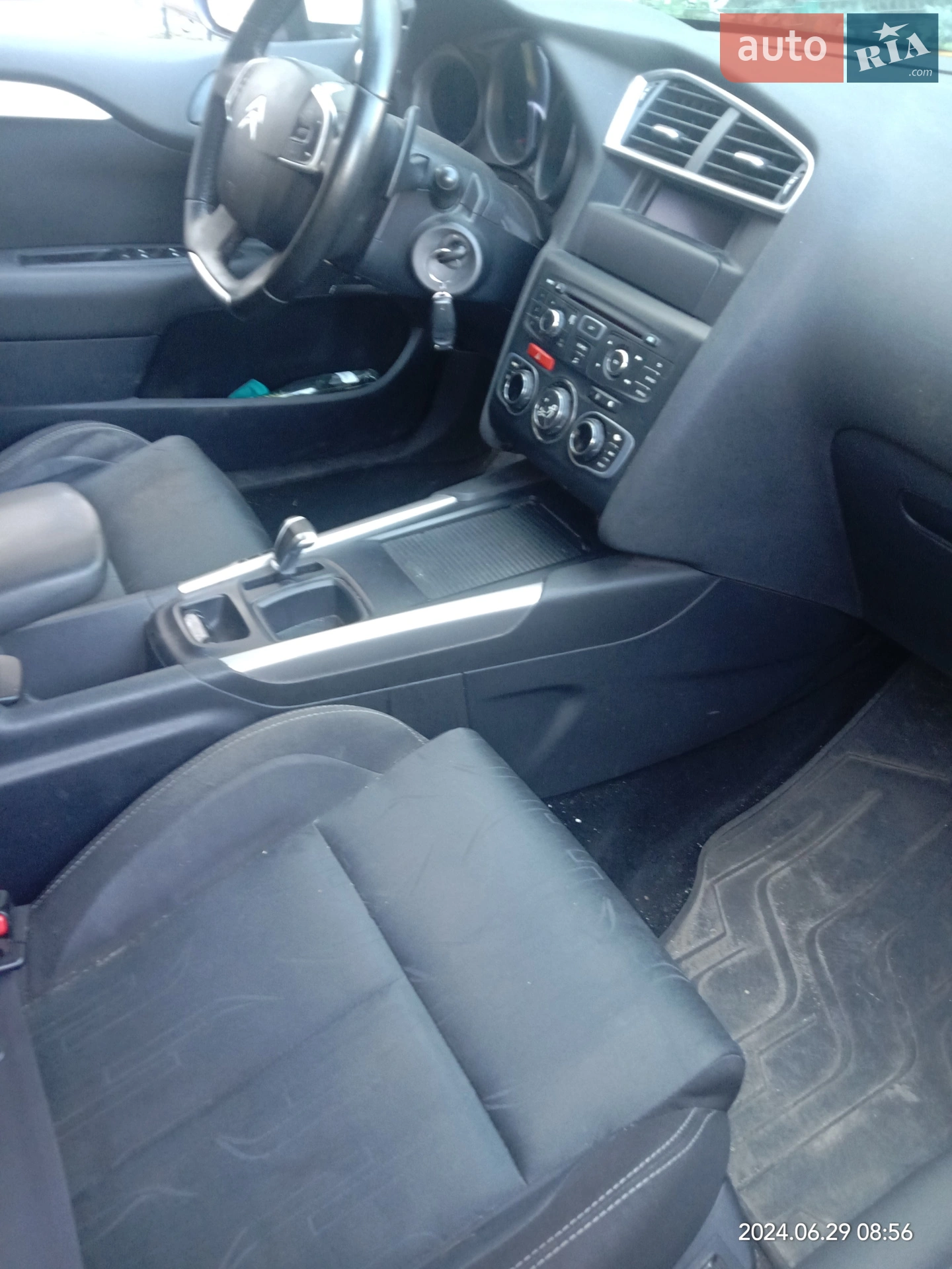 2013 Citroen C4 - мініатюра 5