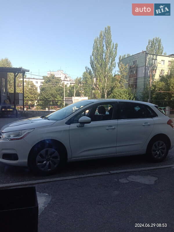Citroen C4 2013