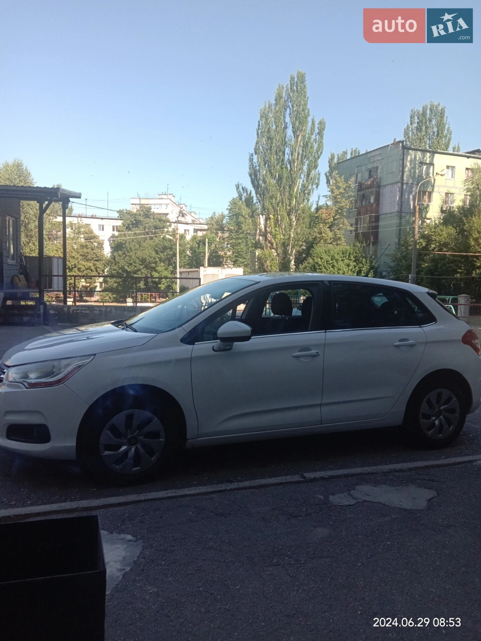 2012 Citroen C4 - мініатюра 16