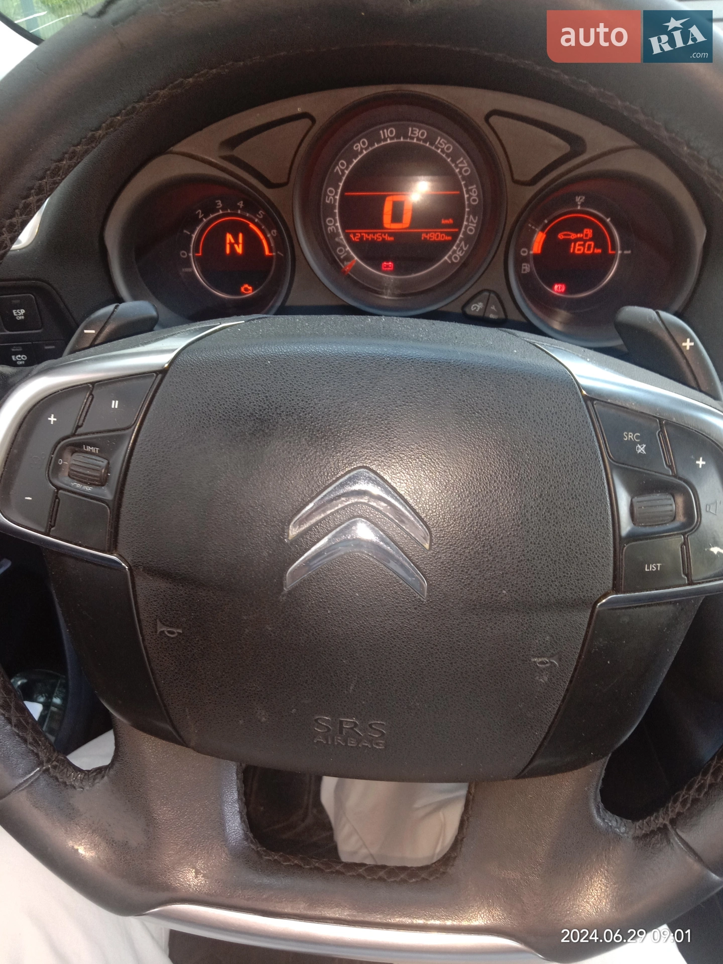 2013 Citroen C4 - мініатюра 4