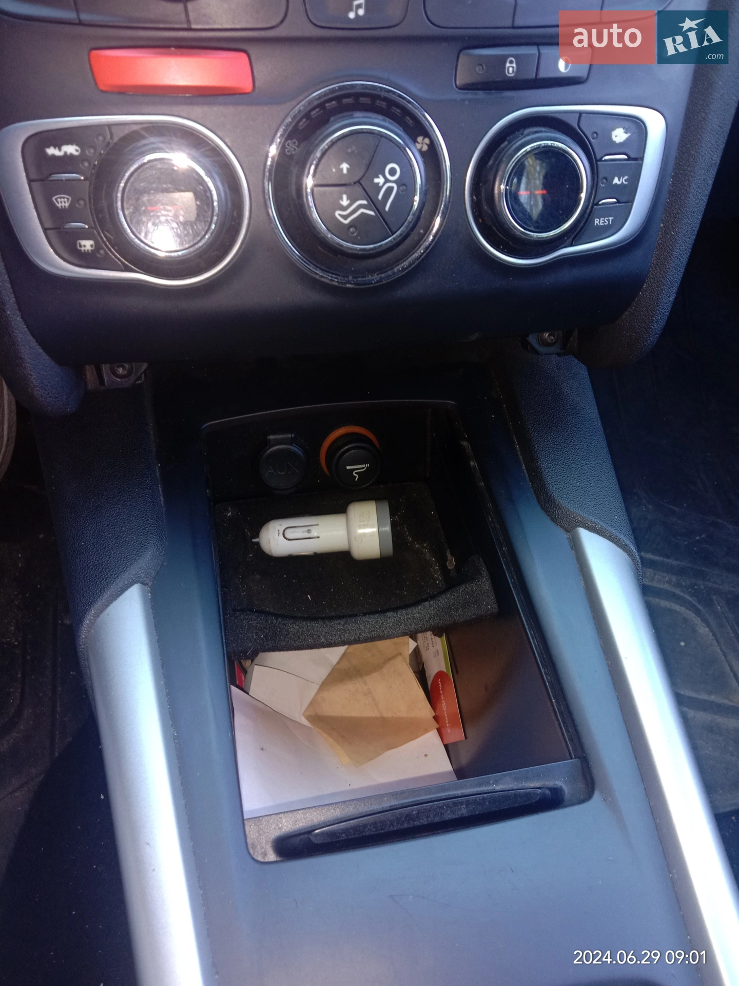 2013 Citroen C4 - мініатюра 17