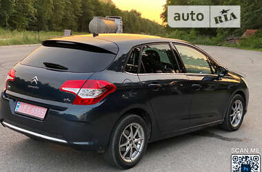 Хетчбек Citroen C4 2012 в Бережанах