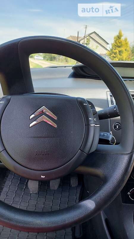 Хэтчбек Citroen C4 2009 в Золотоноше