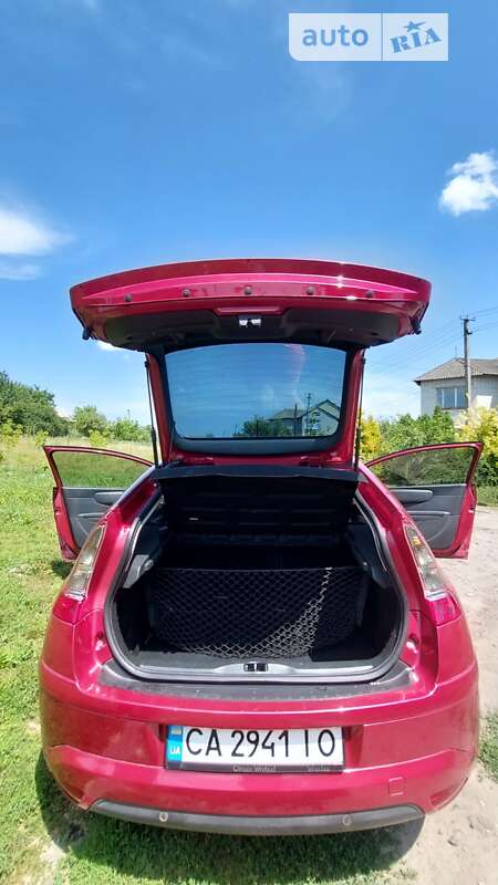 Хэтчбек Citroen C4 2009 в Золотоноше