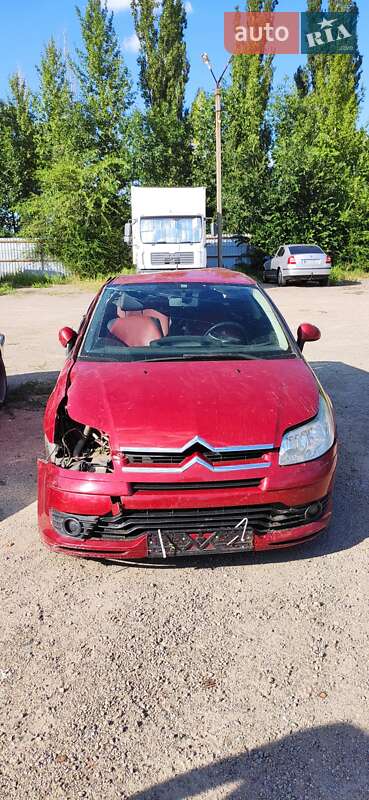 Хэтчбек Citroen C4 2006 в 