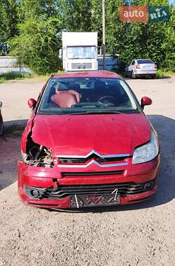 Хэтчбек Citroen C4 2006 в 