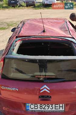 Хэтчбек Citroen C4 2006 в 