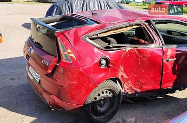 Хэтчбек Citroen C4 2006 в 