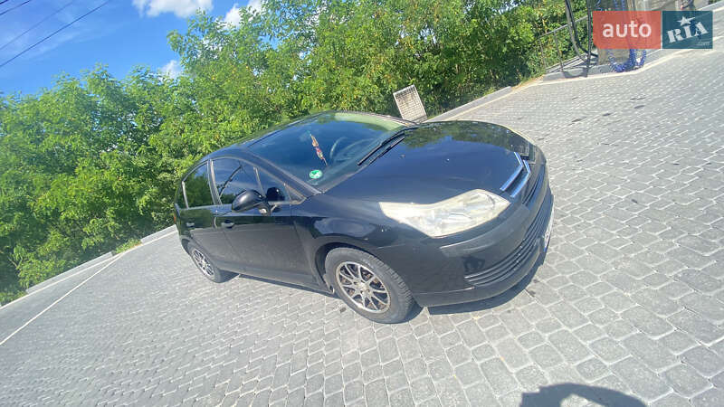 Citroen C4 2007