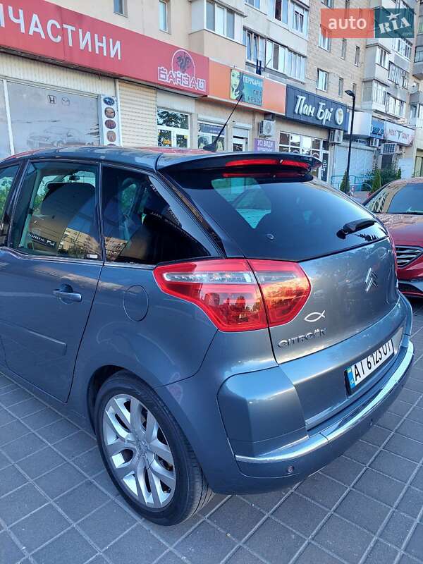 Хетчбек Citroen C4 2007 в Білій Церкві
