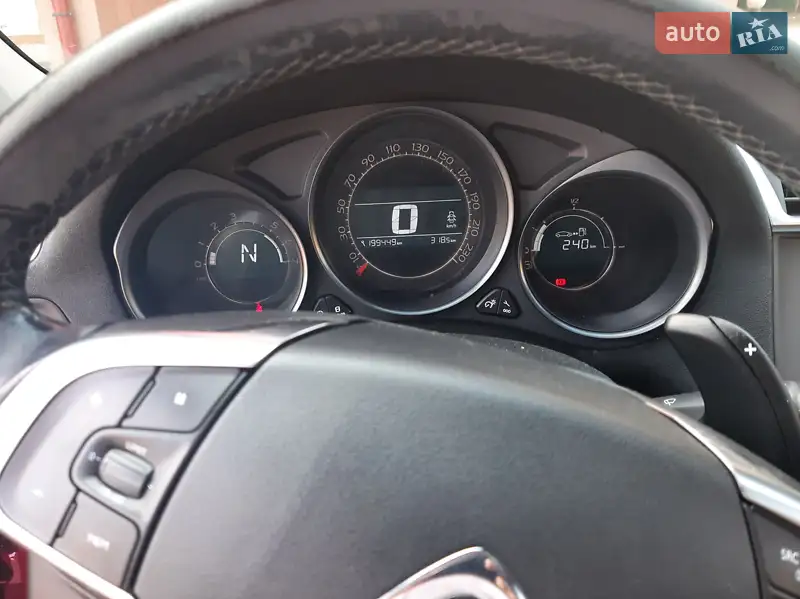 Citroen C4 2013 VIN VF7NC9HD8DY622152 фото оголошення 5 з 52