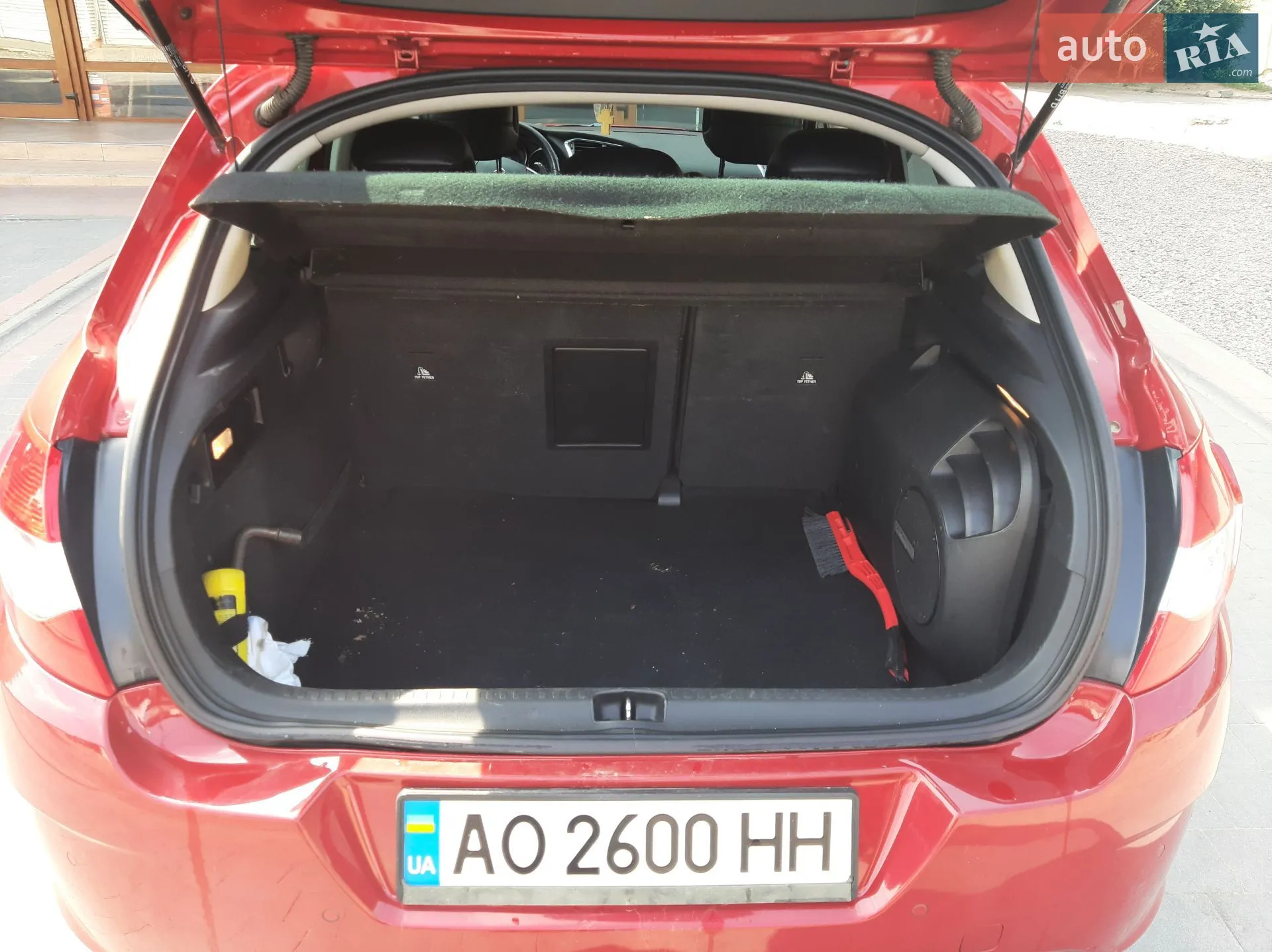 2013 Citroen C4 - мініатюра 13