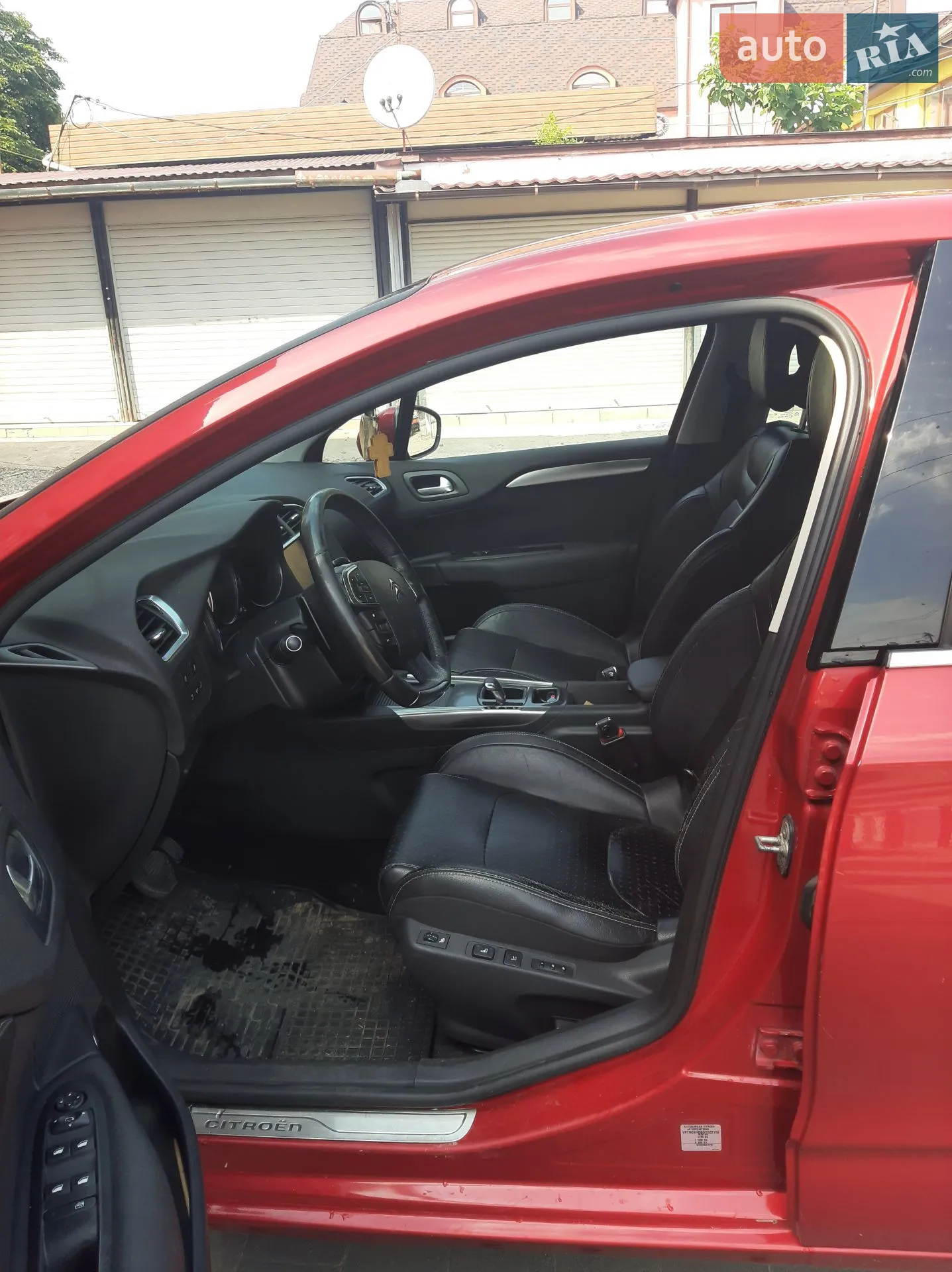 2013 Citroen C4 - мініатюра 14