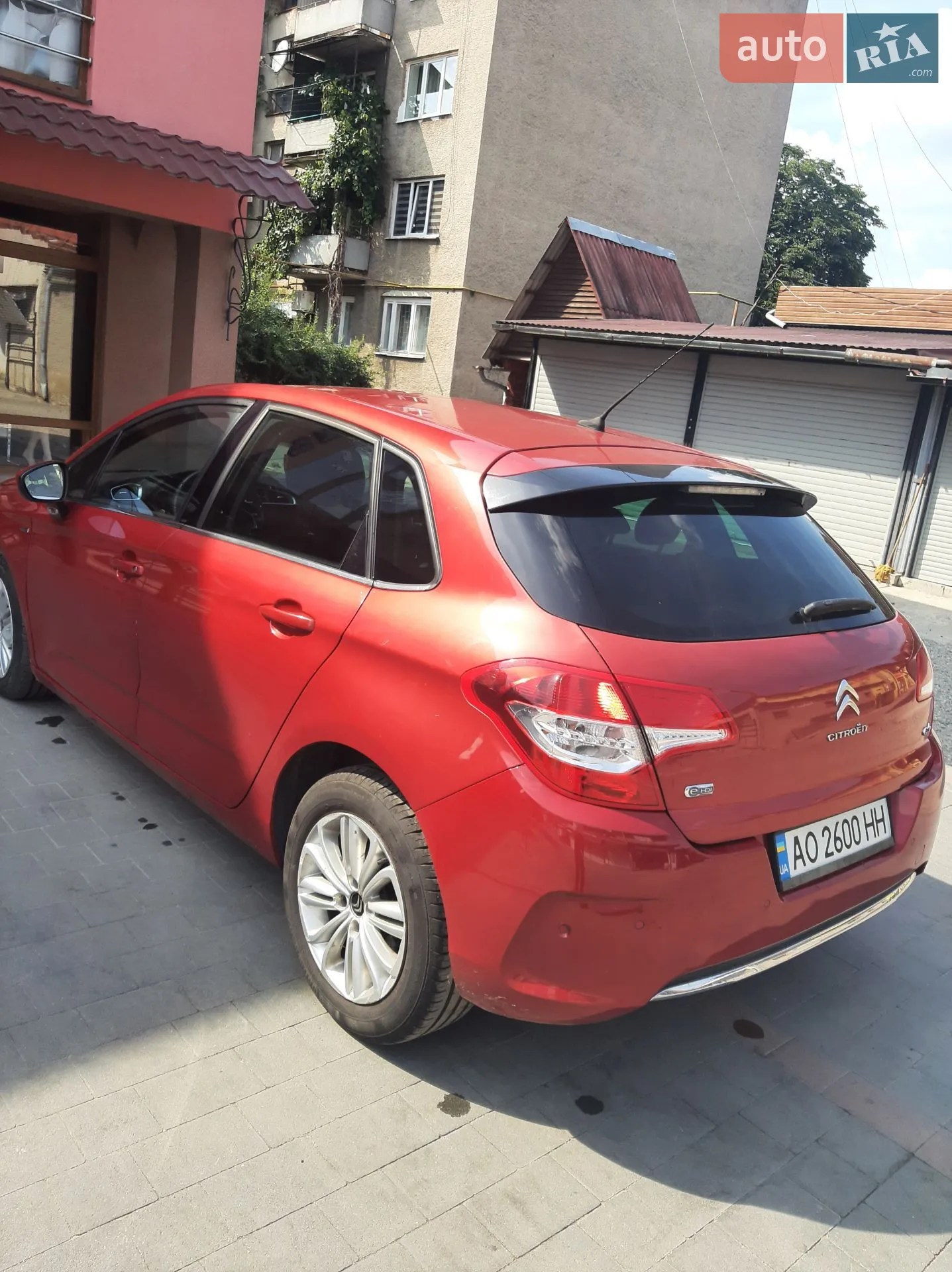 2013 Citroen C4 - мініатюра 8