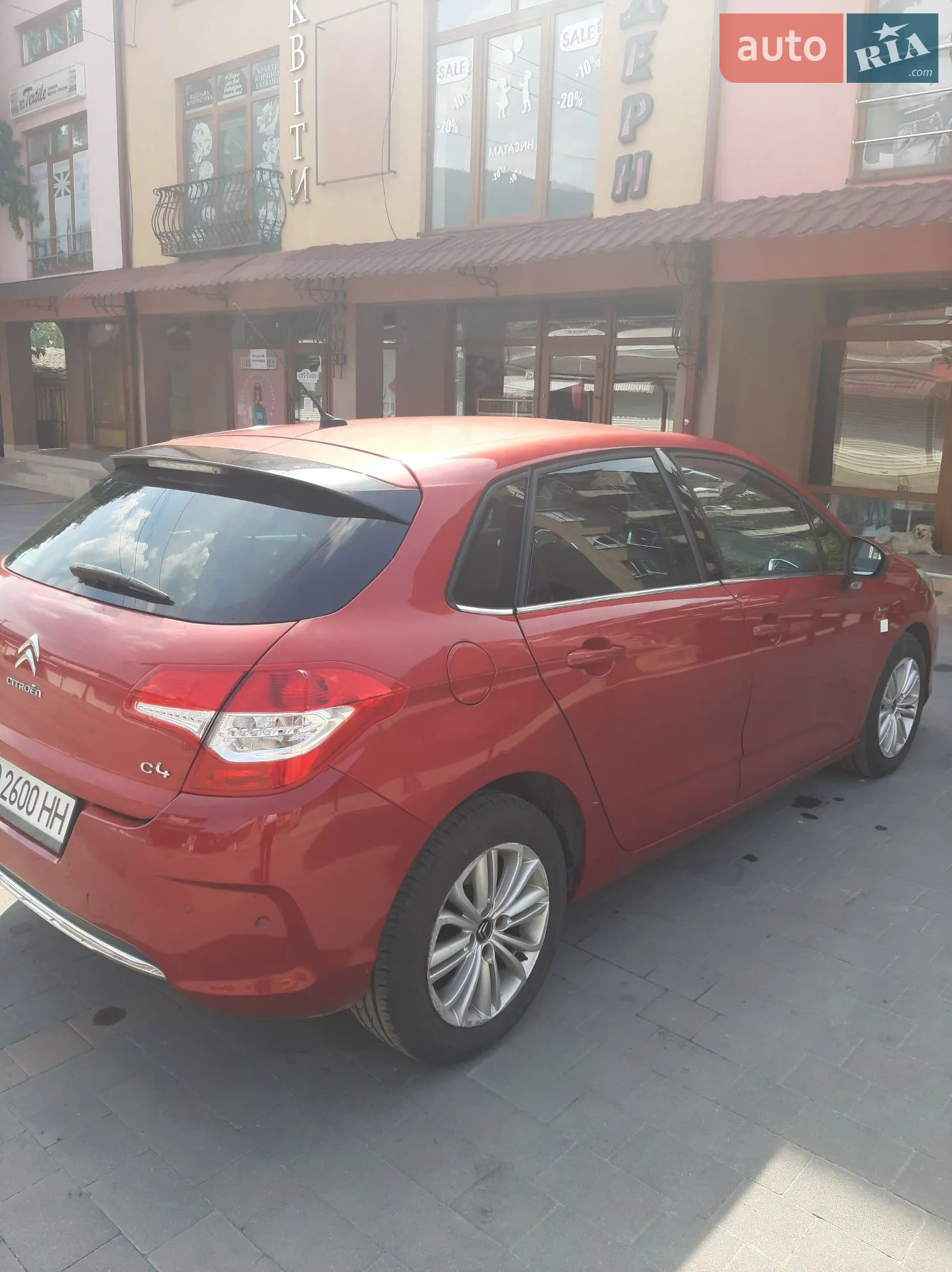 2013 Citroen C4 - мініатюра 9