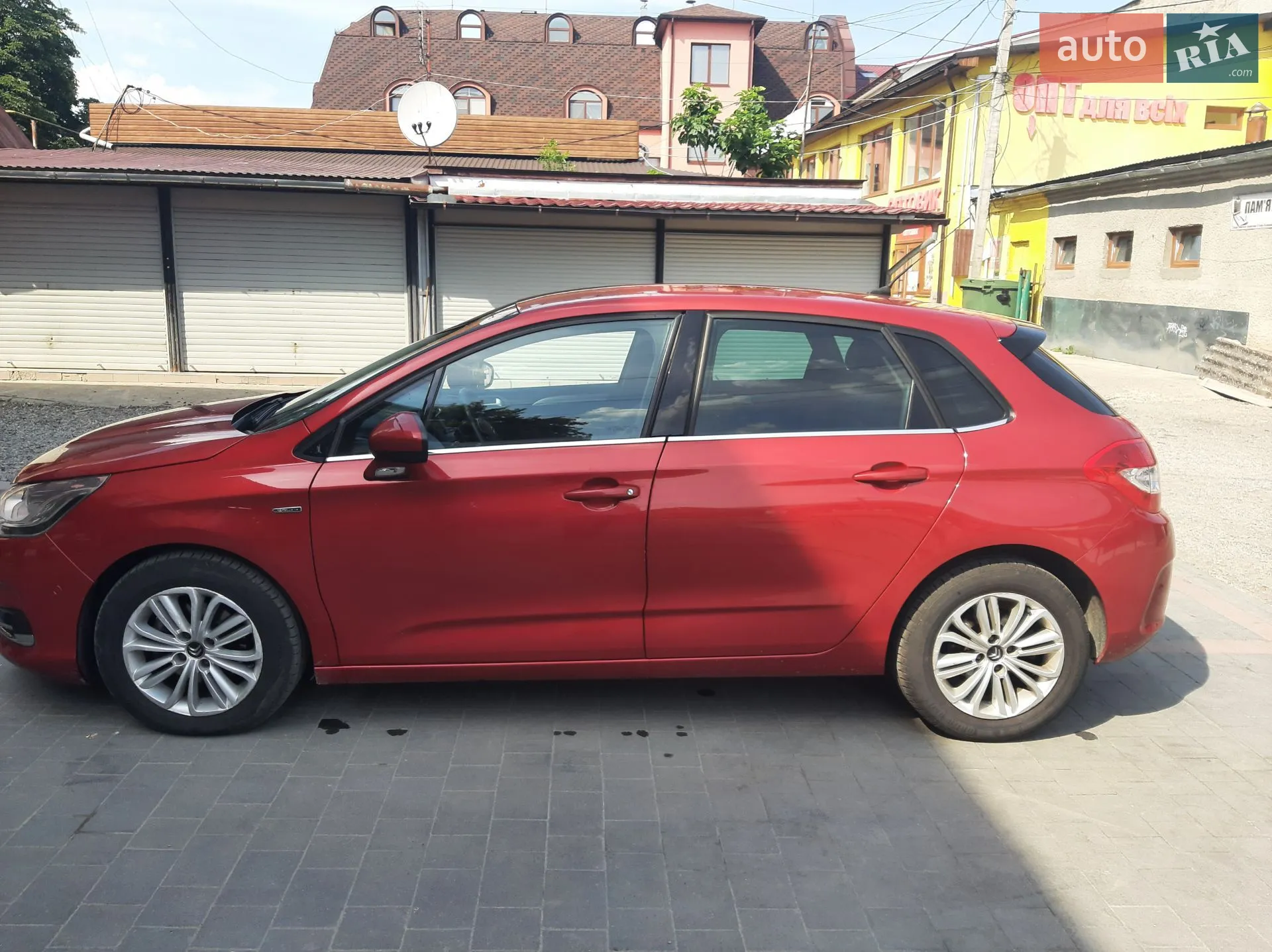 2013 Citroen C4 - мініатюра 7
