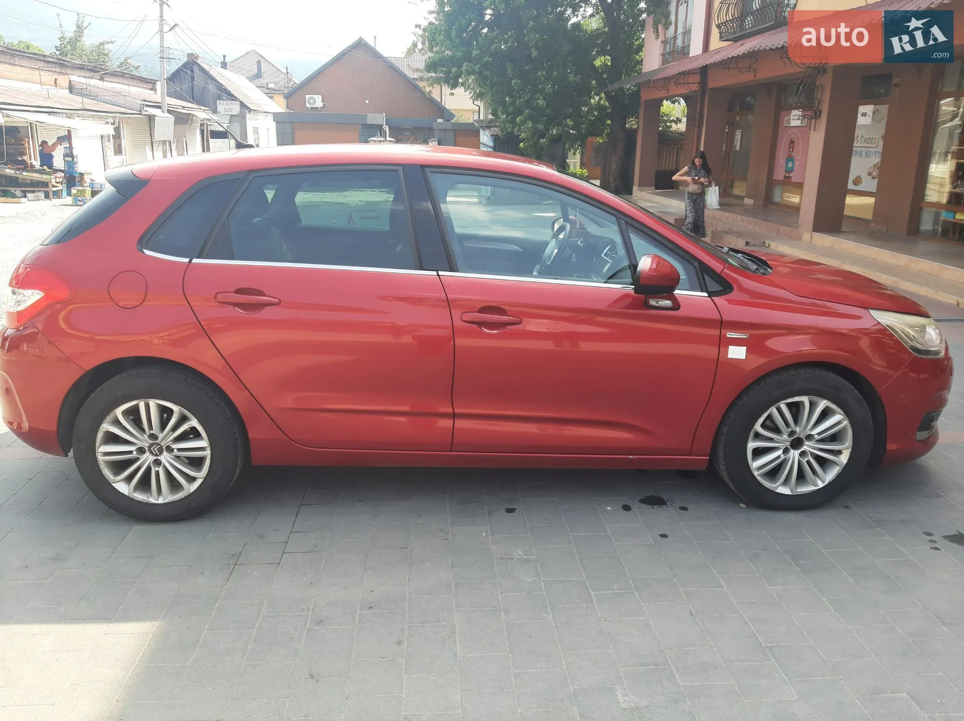 2013 Citroen C4 - мініатюра 6