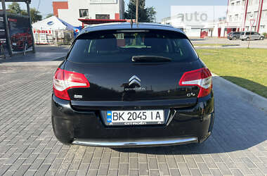 Хэтчбек Citroen C4 2012 в Ровно