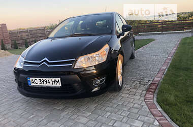 Хетчбек Citroen C4 2010 в Луцьку