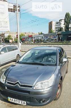 Хэтчбек Citroen C4 2007 в Киеве