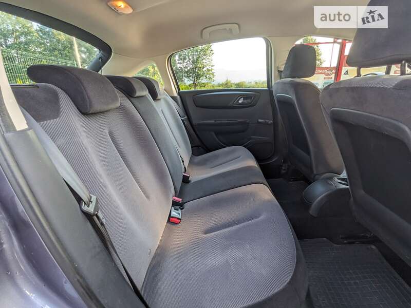 Хэтчбек Citroen C4 2006 в Хусте фото 14 Хэтчбек Citroen C4 2006 в Хусте