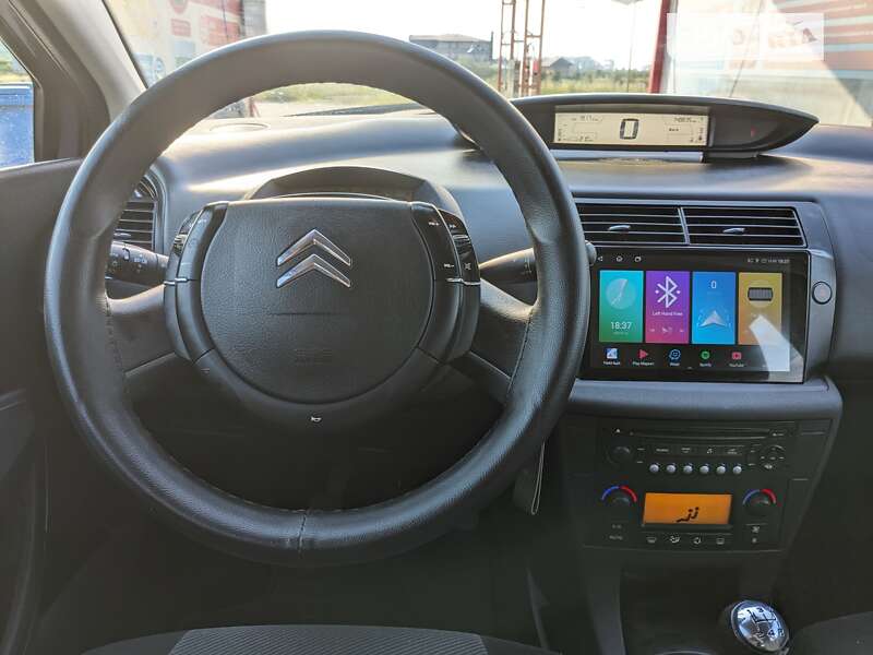 Хэтчбек Citroen C4 2006 в Хусте фото 17 Хэтчбек Citroen C4 2006 в Хусте