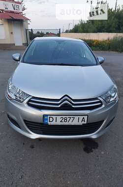 Хэтчбек Citroen C4 2011 в Никополе