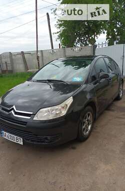 Хетчбек Citroen C4 2006 в Павлиші