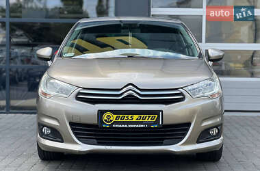 Хетчбек Citroen C4 2011 в Івано-Франківську