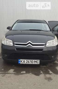 Хэтчбек Citroen C4 2005 в Киеве