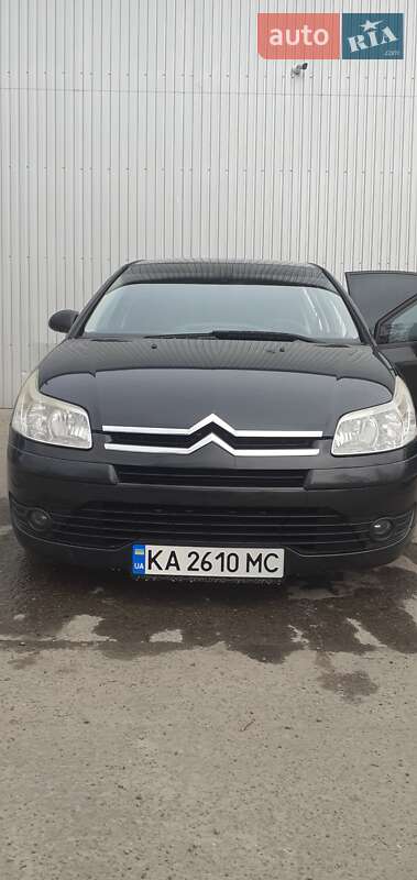 Хэтчбек Citroen C4 2005 в Киеве