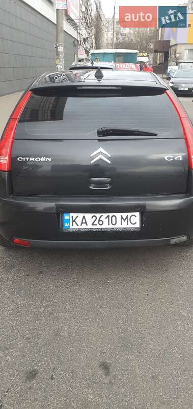 Хэтчбек Citroen C4 2005 в Киеве