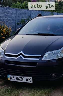 Хэтчбек Citroen C4 2006 в Киеве