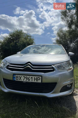 Хетчбек Citroen C4 2011 в Городку