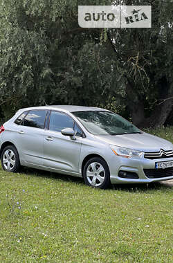 Хэтчбек Citroen C4 2011 в Городке