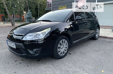 Хэтчбек Citroen C4 2009 в Черкассах