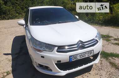 Хетчбек Citroen C4 2013 в Рівному