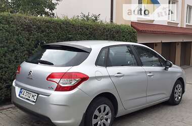 Хетчбек Citroen C4 2015 в Львові