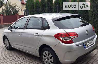 Хетчбек Citroen C4 2015 в Львові