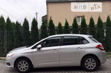 Хетчбек Citroen C4 2015 в Львові