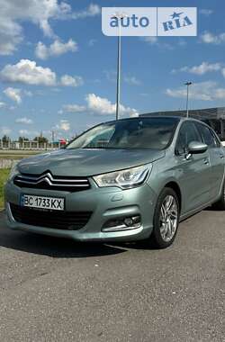 Хетчбек Citroen C4 2010 в Львові