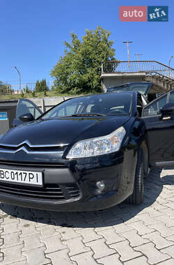 Хэтчбек Citroen C4 2010 в Львове