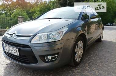 Хетчбек Citroen C4 2009 в Чернівцях