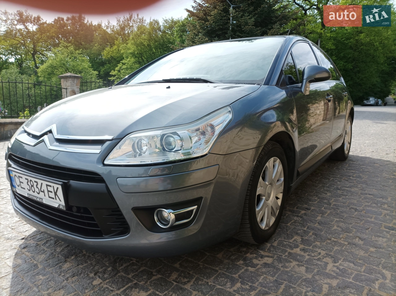2010 Citroen C4 - мініатюра 15