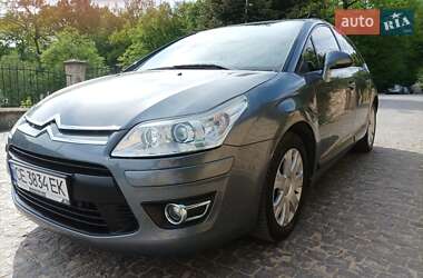 Хэтчбек Citroen C4 2009 в 