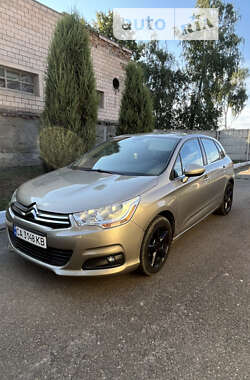 Хэтчбек Citroen C4 2013 в Смеле